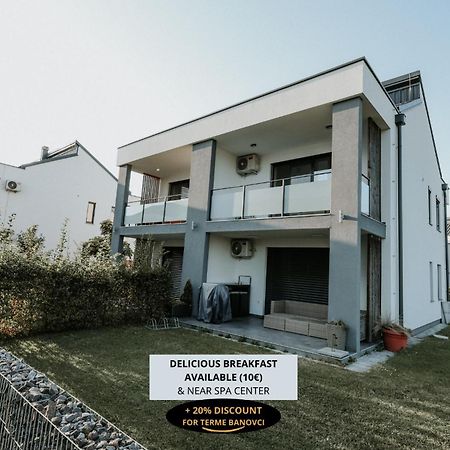 White Mountain Apartment Banovci Zewnętrze zdjęcie