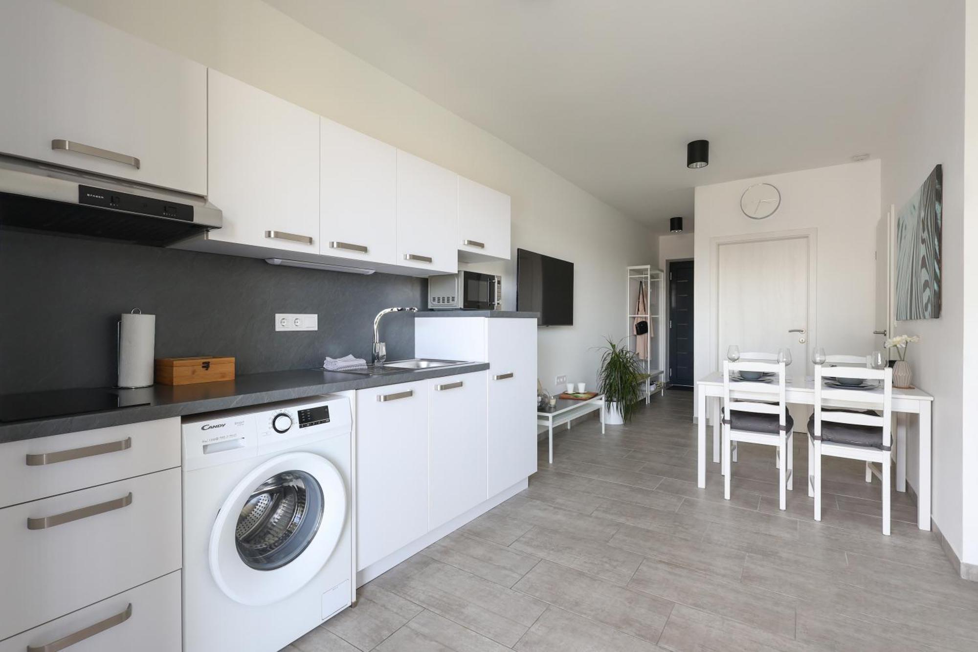 White Mountain Apartment Banovci Zewnętrze zdjęcie