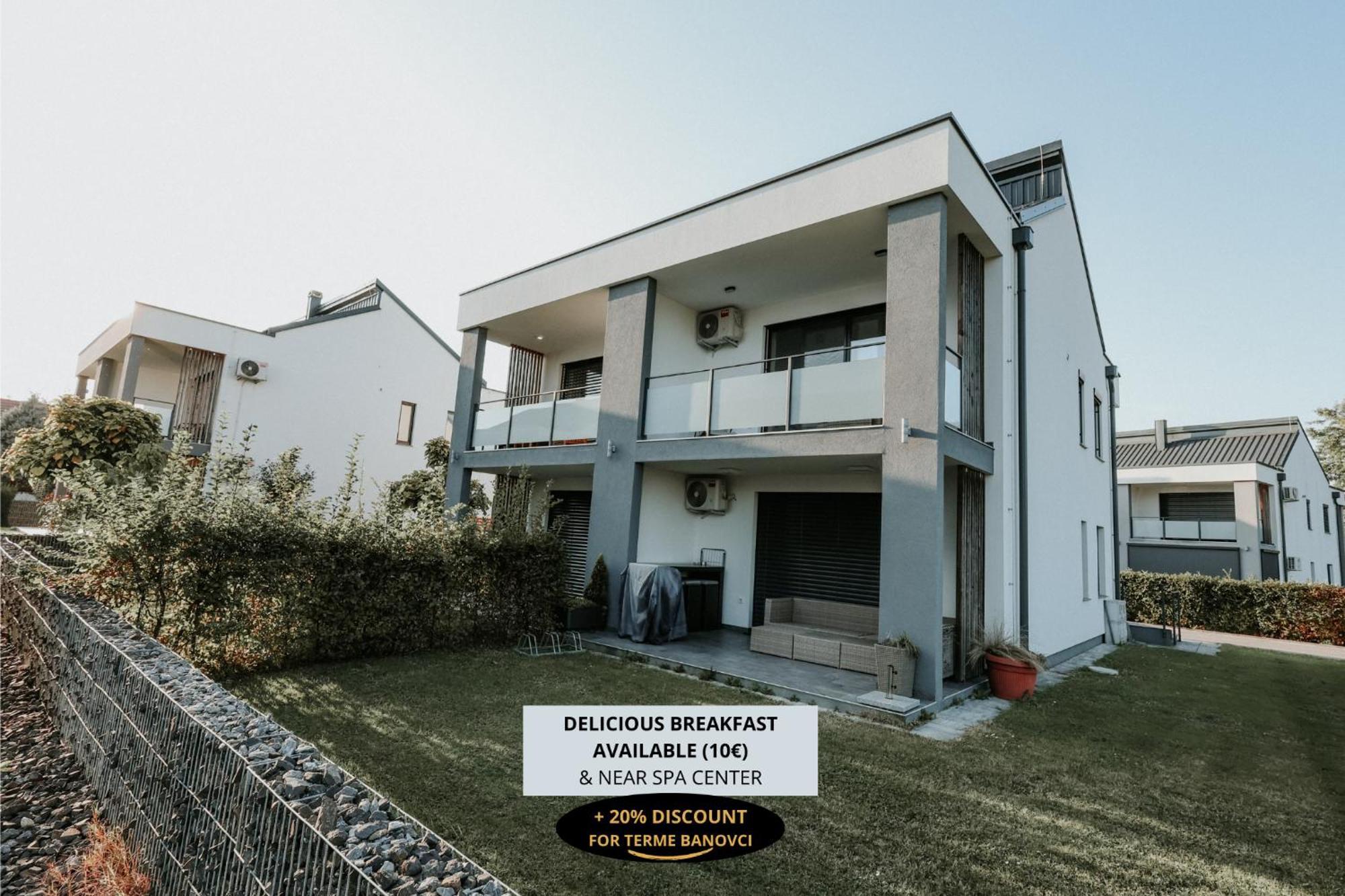 White Mountain Apartment Banovci Zewnętrze zdjęcie